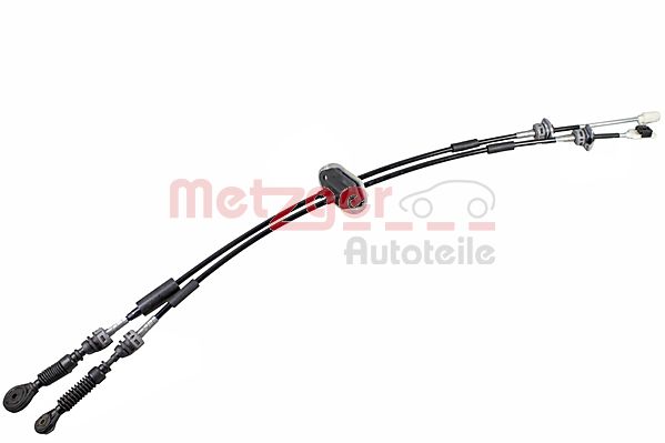 METZGER 3150329 Ντίζα,...